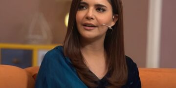My age on Google is 50 which is wrong, Nida Yasir