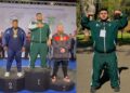 Noah Dastgir Bit became the Commonwealth Powerlifting Champion