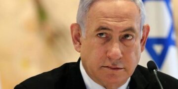 Iranian agents made a big mistake by trying to kill me and my wife, Netan yahu