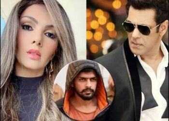 Sumi Ali invites Lawrence Bishnoi to Zoom call