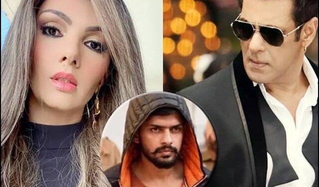 Sumi Ali invites Lawrence Bishnoi to Zoom call