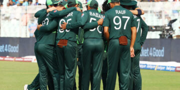 National cricket team quietly reaches Islamabad after defeat to India