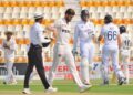 Multan Test; England strengthened its position against Pakistan