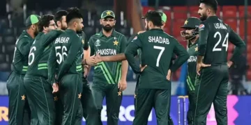 All the players of the national cricket team failed the fitness test