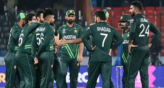 All the players of the national cricket team failed the fitness test