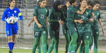 NOC issued to National Women's Football Team for SAFF Championship