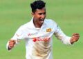 ICC: Sri Lankan spinner banned for one year