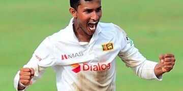ICC: Sri Lankan spinner banned for one year