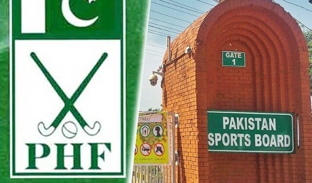 Preparation of Pakistan Sports Board to rein in Hockey Federation