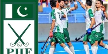 Electricity of Pakistan Hockey Federation was disconnected