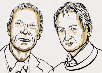 The Nobel Prize in Physics, named after the founders of artificial intelligence