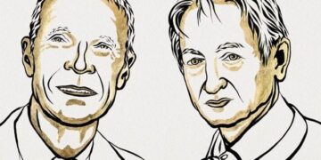 The Nobel Prize in Physics, named after the founders of artificial intelligence