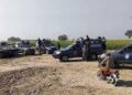 Police operation in Rahim Yar Khan Kacha, two robbers involved in the martyrdom of former SHO Machka were killed