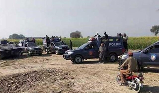 Police operation in Rahim Yar Khan Kacha, two robbers involved in the martyrdom of former SHO Machka were killed