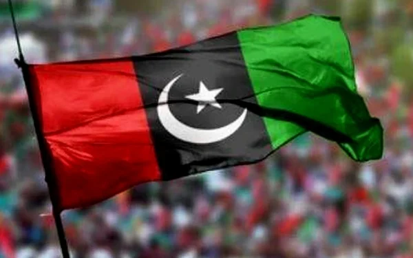 Decision of People's Party Karachi Division to celebrate the approval of the constitutional amendment on October 28