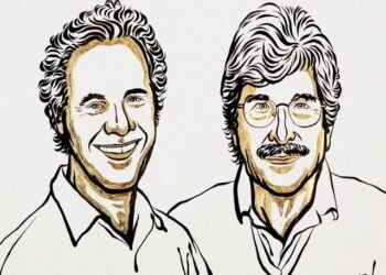 This year, the Nobel Prize in medicine was awarded to American scientists