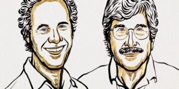 This year, the Nobel Prize in medicine was awarded to American scientists