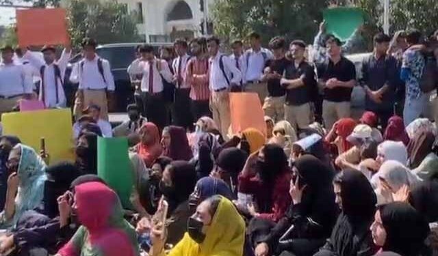 Fake news of rape of college student on social media; JIT constituted for investigation