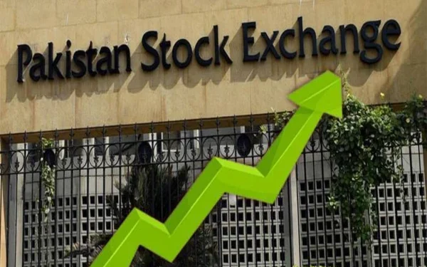 Pakistan Stock Exchange became an alternative to banks