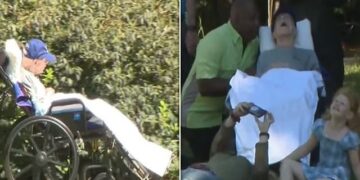 US Presidential Election; Who did 100-year-old Jimmy Carter vote for?