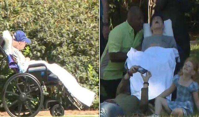 US Presidential Election; Who did 100-year-old Jimmy Carter vote for?