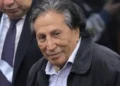 Alejandro Toledo, the former president of Peru, was sentenced to 20 and a half years in prison for bribery