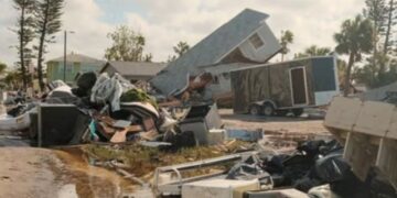 Hurricane Milton wreaks havoc in Florida, 10 dead, 3 million without power