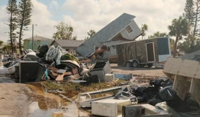 Hurricane Milton wreaks havoc in Florida, 10 dead, 3 million without power