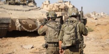 Israeli soldiers killed, 2 seriously injured in clashes on Lebanese border