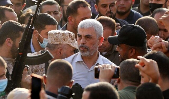 How the Israeli army reached Yahya al-Sinwar; A momentary impulse to kill