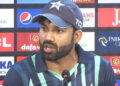 It is a great honor to lead the Pakistan team, Mohammad Rizwan