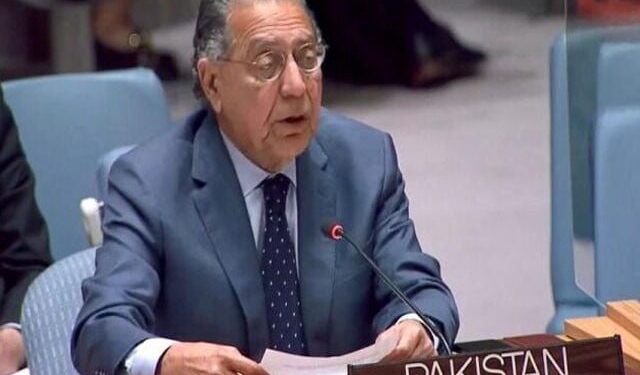 Pakistan expressed concern over the sale and theft of nuclear and radiation materials in India