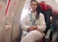 Olympian Sadaf Siddiqui left for Hungary to attend International Olympic Committee course