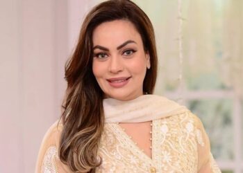 Husband stopped working after marriage: Sadia Imam's confession