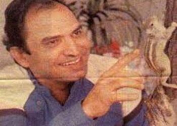 The 35th death anniversary of famous actor Saleem Nasir is being celebrated today