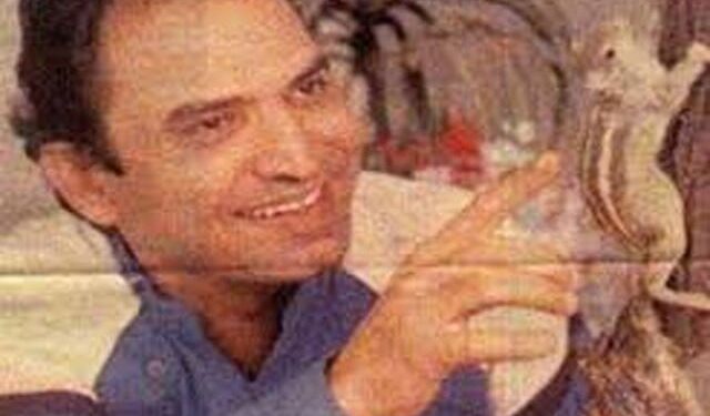 The 35th death anniversary of famous actor Saleem Nasir is being celebrated today