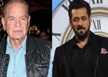 My son will not apologize to anyone, Salim Khan