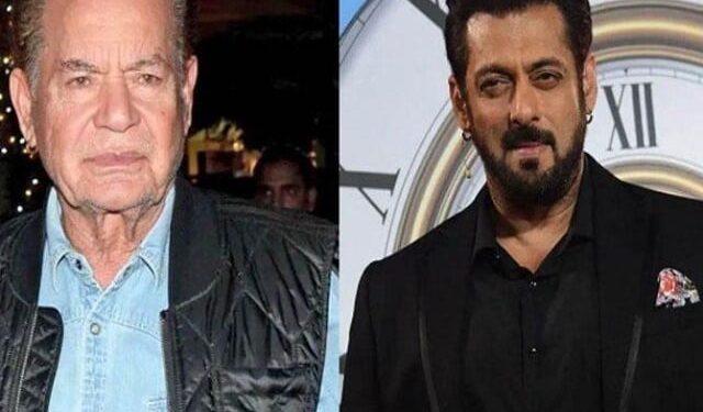 My son will not apologize to anyone, Salim Khan