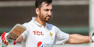 Salman Ali Agha will try his best to get England out early