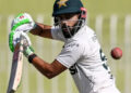 The heart wants to score a century every day but it doesn't happen, Saud Shakeel