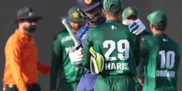 Emerging T20 Asia Cup; Teams of Pakistan and India out of the race for the final