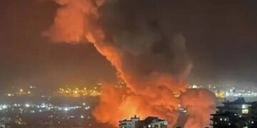 Intensification of Israel's attacks on Lebanon; 37 people martyred in the last 20 hours