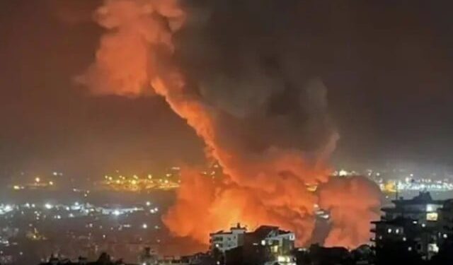 Intensification of Israel's attacks on Lebanon; 37 people martyred in the last 20 hours