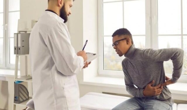 Too much sitting can make back pain worse, research suggests