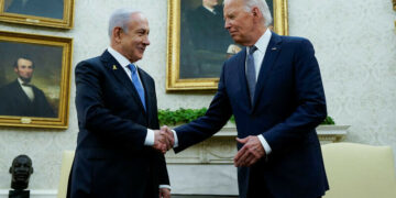 Attack on Iran: America's announcement to stand by Israel's security