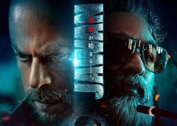 The trailer of the Japanese version of Shah Rukh Khan's movie 'Jawan' is out