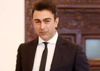 Why did Shaan Shahid turn down the offer of work in Aamir Khan's blockbuster film 'Ghajini'?