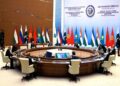 Shanghai Cooperation Organization meeting, approval of security action plan
