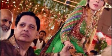 Sharmila Farooqui's Tribute on Father's 3rd Anniversary