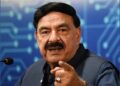 Gate number four opens upside down and upright too, Sheikh Rasheed
